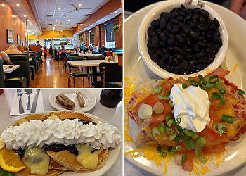 Durham American Restaurants Elmo's Diner