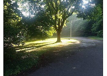 Syracuse Hiking Trails Elmwood Park