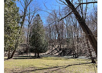 Syracuse Hiking Trails Elmwood Park