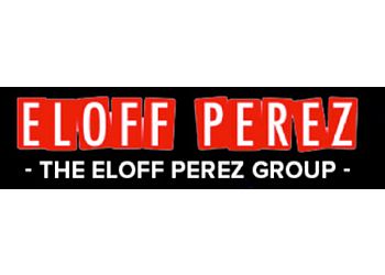 Henderson real estate agent Eloff Perez 