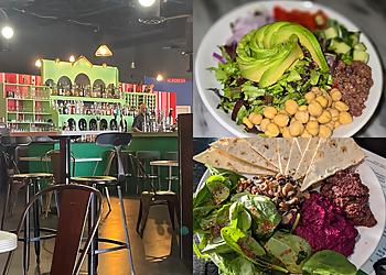 El Paso Vegetarian Restaurants Eloise