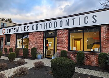 Boston Orthodontists Elon Joffre, DMD - DOTSMILES