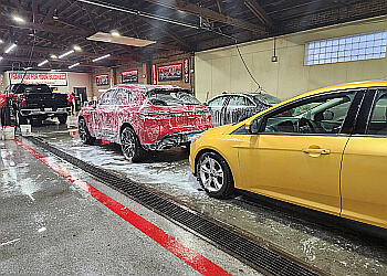 Chicago Auto Detailing Services Elston Hand Car Wash