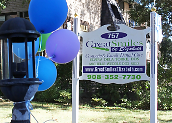 Elizabeth Cosmetic Dentists Elvira Delatorre, DDS - GREAT SMILES