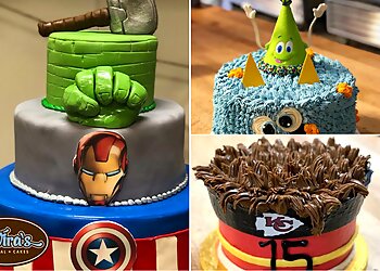 Kansas City Cakes Elvira's Cakes