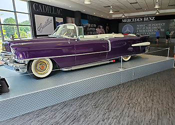 Memphis Museums Elvis Presley’s Memphis Museum