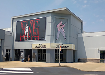 Memphis Museums Elvis Presley’s Memphis Museum