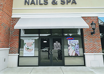 Baton Rouge Nail Salons Em Nails & Spa