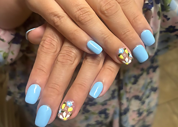 Em Nails & Spa Baton Rouge Nail Salons image 1