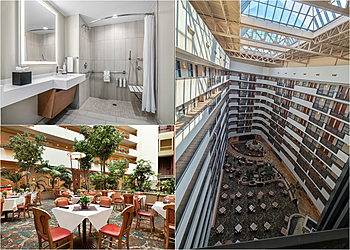 Albuquerque Hotels Embassy Suites by Hilton Albuquerque