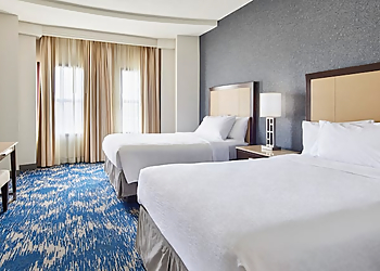 Alexandria Hotels Embassy Suites by Hilton Alexandria Old Town