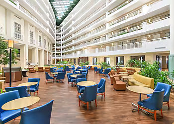 Alexandria Hotels Embassy Suites by Hilton Alexandria Old Town