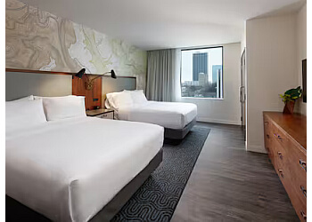 Embassy Suites by Hilton Amarillo Downtown - Amarillo, TX Hotels - Hotel Room Image