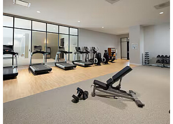 Embassy Suites by Hilton Amarillo Downtown - Amarillo, TX Hotels - meeting space/event space/fitness center
