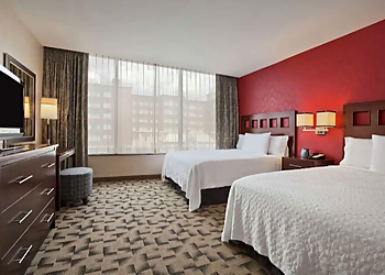 Buffalo Hotels Embassy Suites by Hilton Buffalo