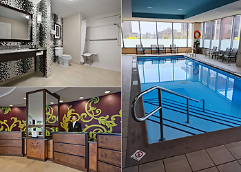 Buffalo Hotels Embassy Suites by Hilton Buffalo