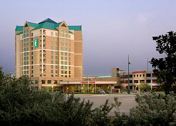 Embassy Suites by Hilton Dallas Frisco Hotel & Convention Center Frisco Hotels
