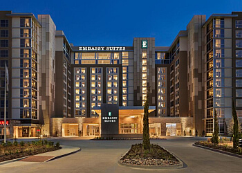 Embassy Suites by Hilton Denton Convention Center Denton Hotels