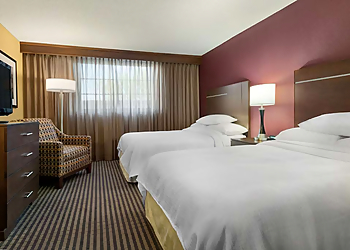 Des Moines Hotels Embassy Suites by Hilton Des Moines Downtown