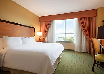 Peoria Hotels Embassy Suites by Hilton East Peoria Riverfront Hotel & Conference Center