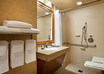 Peoria Hotels Embassy Suites by Hilton East Peoria Riverfront Hotel & Conference Center