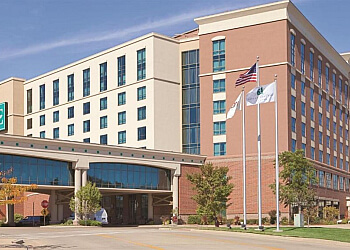 Embassy Suites by Hilton East Peoria Riverfront Hotel & Conference Center Peoria Hotels