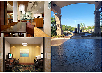 Fayetteville Hotels Embassy Suites by Hilton Fayetteville Fort Bragg