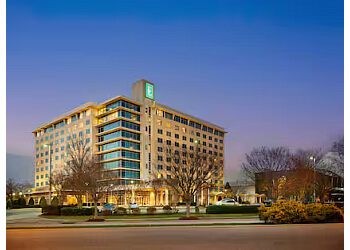 Embassy Suites by Hilton Hampton Convention Center Hampton Hotels