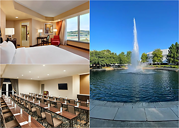 Huntsville Hotels Embassy Suites by Hilton Huntsville