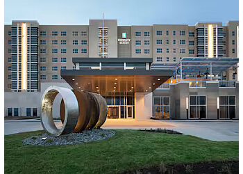 Embassy Suites by Hilton Kansas City Olathe Olathe Hotels