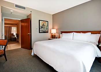 Little Rock Hotels Embassy Suites by Hilton Little Rock