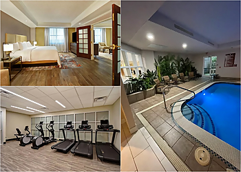 Little Rock Hotels Embassy Suites by Hilton Little Rock