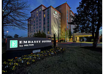 Embassy Suites by Hilton Little Rock Little Rock Hotels