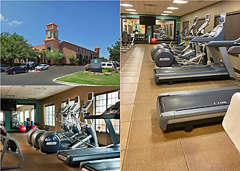 Lubbock Hotels Embassy Suites by Hilton Lubbock