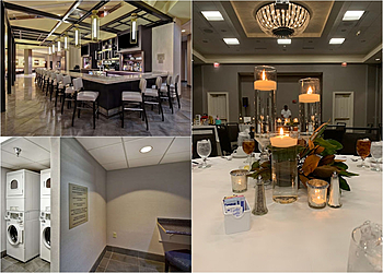 Montgomery Hotels Embassy Suites by Hilton Montgomery Hotel & Conference Center