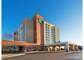 Embassy Suites by Hilton Nashville SE Murfreesboro Murfreesboro Hotels