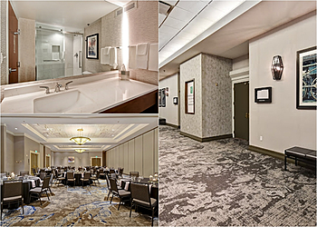 Omaha Hotels Embassy Suites by Hilton Omaha Downtown Old Market