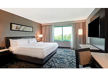 Cary Hotels Embassy Suites by Hilton Raleigh Durham Research Triangle