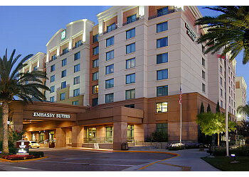 Embassy Suites by Hilton Sacramento Riverfront Promenade Sacramento Hotels