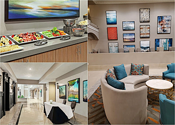 Santa Ana Hotels Embassy Suites by Hilton Santa Ana Orange County Airport