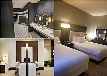 Syracuse Hotels Embassy Suites by Hilton Syracuse Destiny USA