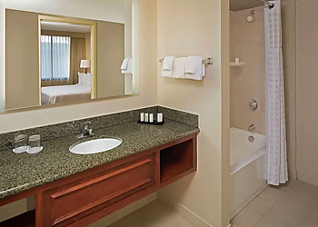 Winston Salem Hotels Embassy Suites by Hilton Winston Salem