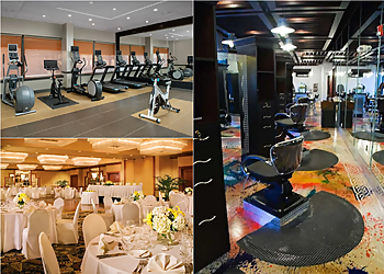 Winston Salem Hotels Embassy Suites by Hilton Winston Salem