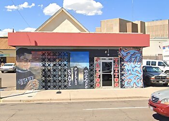 Pueblo Tattoo Shops Embellished Tattoo Company