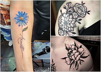 Pueblo Tattoo Shops Embellished Tattoo Company