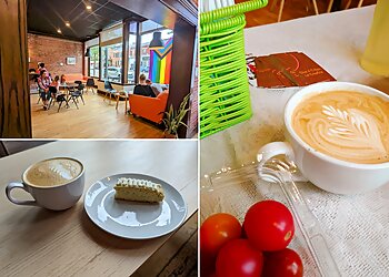 Erie Cafe Ember + Forge