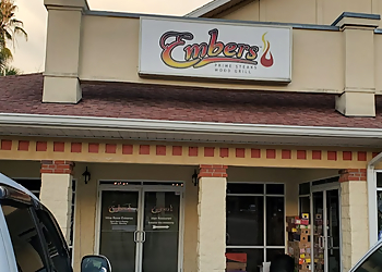 Gainesville Steak Houses Embers Wood Grill