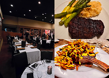 Gainesville Steak Houses Embers Wood Grill