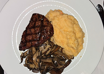 Embers Wood Grill Gainesville Steak Houses image 1