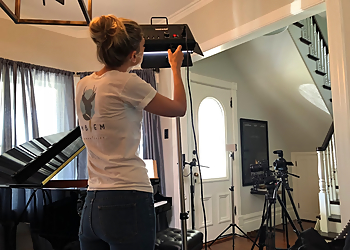 Orange Videographers Emblem Media Productions